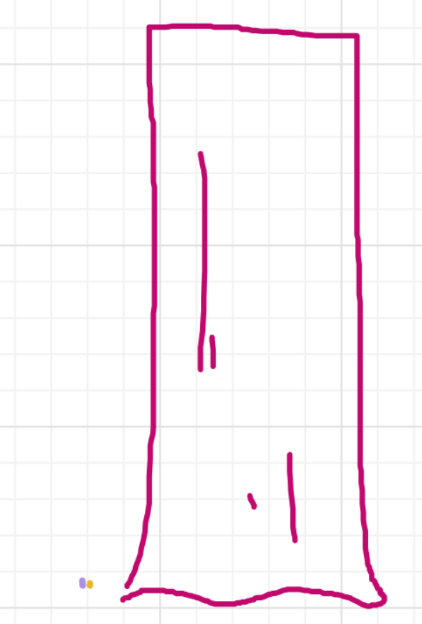 A panel from I've Been Everywhere, Man, episode nine of the Board Boards object show by Furretwalk/WalkingFurret.